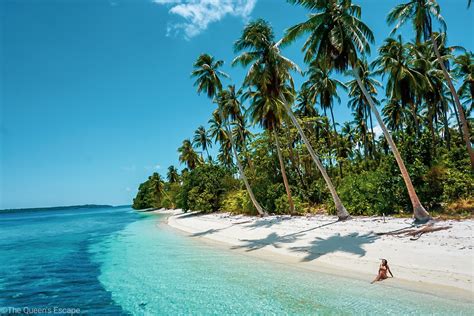 Sicsican Island, Balabac Palawan .